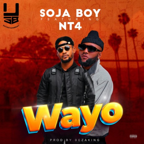 Wayo ft. NT4 | Boomplay Music