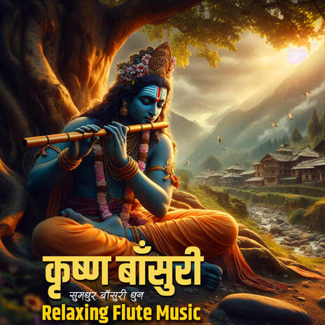 Krishna Flute Music (The Himalaya Flute)