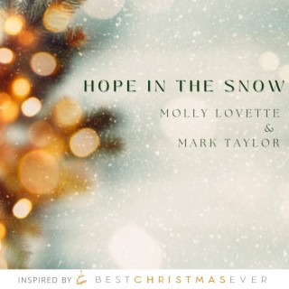 Hope in the Snow ft. Mark Taylor lyrics | Boomplay Music
