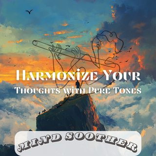 Harmonize Your Thoughts with Pure Tones