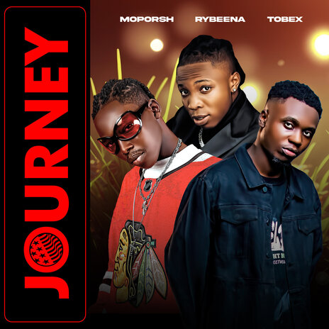 Journey ft. Rybeena & Moporsh | Boomplay Music