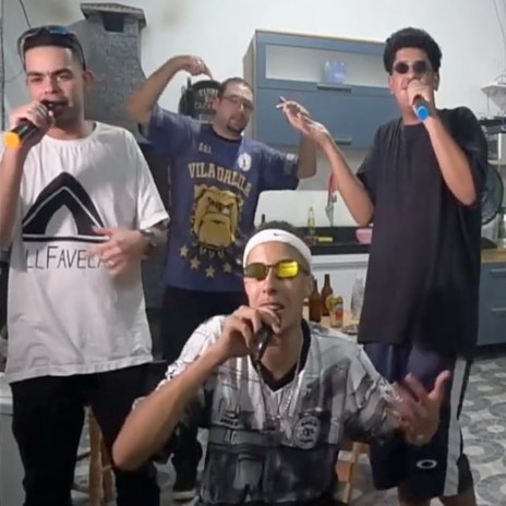 Vivendo um Sonho (Freestyle) ft. Redd AllFavela, Magrão AllFavela, BRR AllFavela, Velho Beto & DacJ AllFavela | Boomplay Music