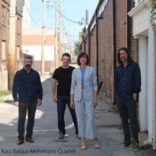 The Kara Baldus-Mehrmann Quartet