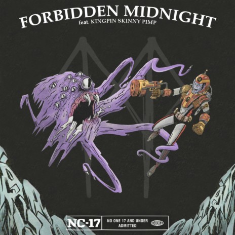 Forbidden Midnight ft. Kingpin Skinny Pimp | Boomplay Music