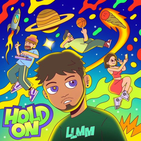 Hold on ft. Bonavits | Boomplay Music