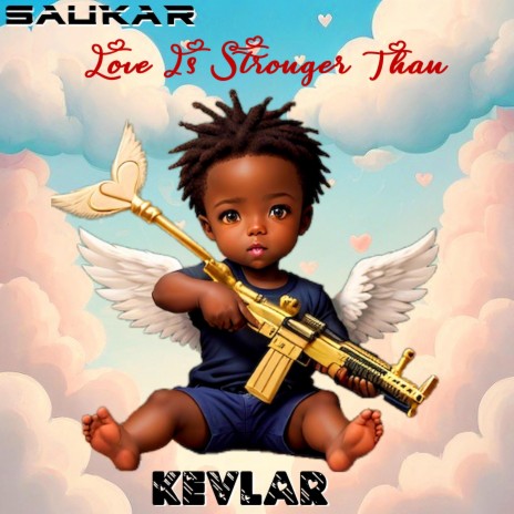 Love Is Stronger Than Kevlar (Instrumental)
