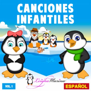 Leigha Marina Canciones Infantiles, Vol. 1