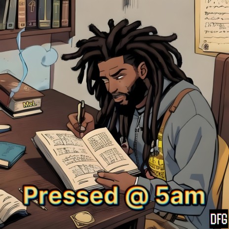 Pressed @ 5am | Boomplay Music