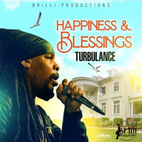 Happiness & Blessings ft. Brilli | Boomplay Music