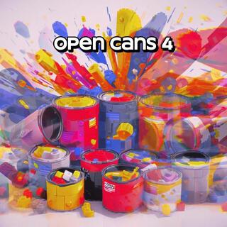 Open Cans 4