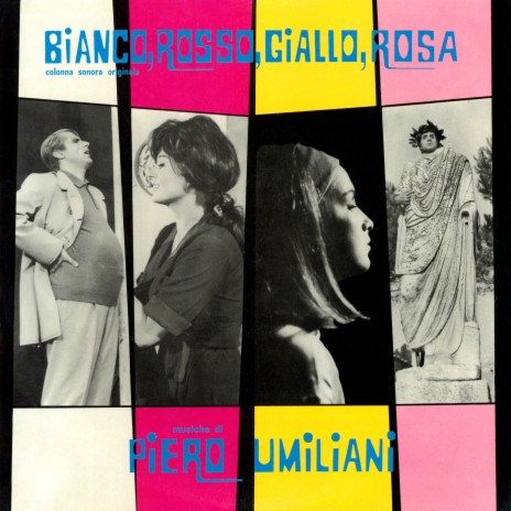 Bianco, rosso, giallo, rosa (Finale) (From "Bianco, rosso, giallo, rosa" / Remastered 2022) | Boomplay Music