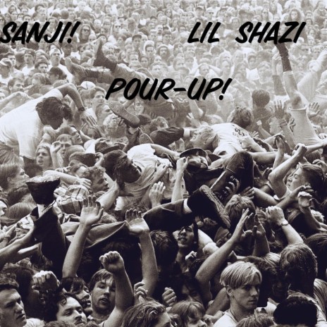 Pour-Up! ft. Sanji! | Boomplay Music