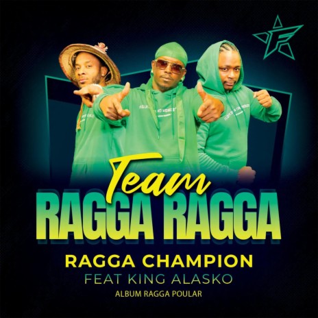 Ragga champion | Boomplay Music