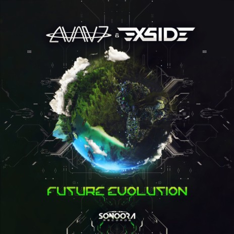 Future Evolution ft. X-Side | Boomplay Music