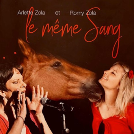 Le Même Sang ft. Romy Zola | Boomplay Music