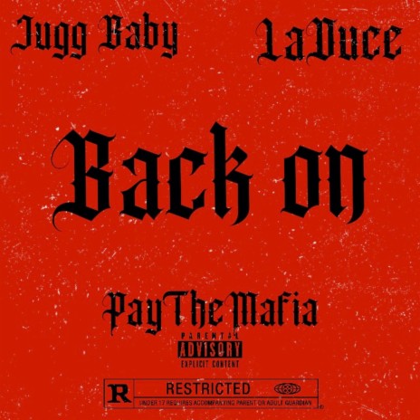 Back on ft. LaDuce | Boomplay Music