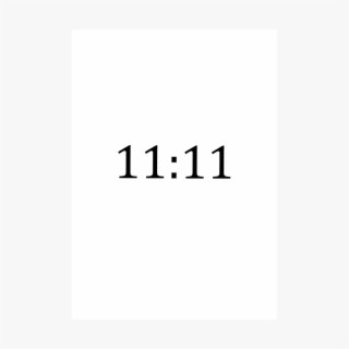 11:11