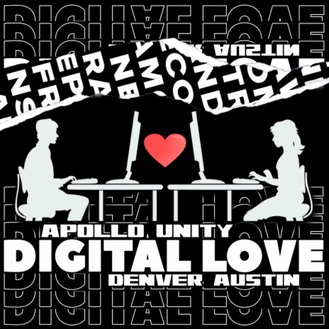 Digital Love ft. Denver Austin | Boomplay Music