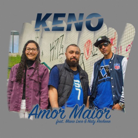 Amor Maior ft. Mano Leco & Naty Rechene | Boomplay Music