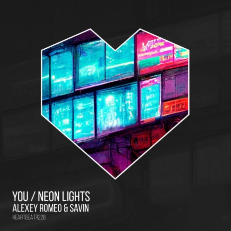 Neon Lights (Radio Mix) ft. Savin