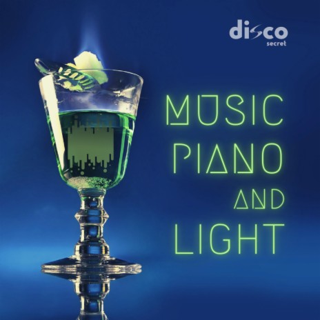 Music Piano and Lights (Original Mix)