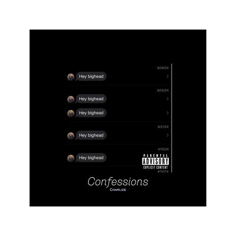 Confessions | Boomplay Music