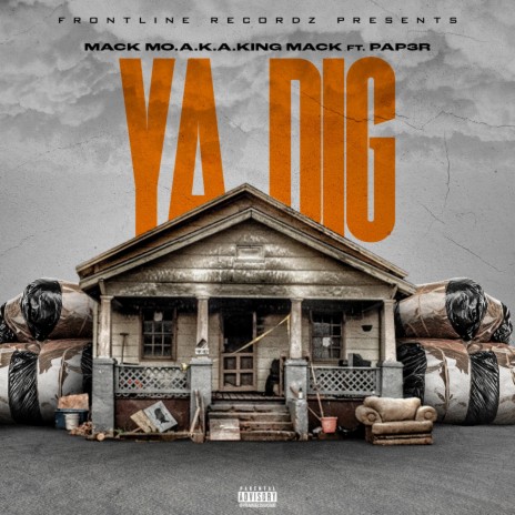 Ya Dig ft. Pap3r | Boomplay Music