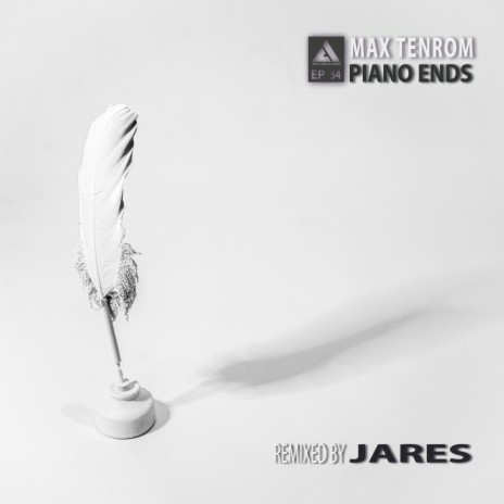 Piano Ends (Jares Remix) | Boomplay Music