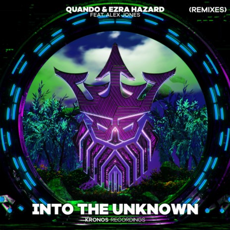 Into The Unknown (Mike Eden Remix) ft. Ezra Hazard & Alex Jones | Boomplay Music
