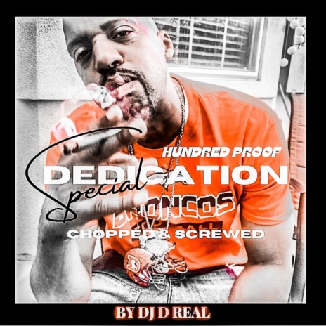 Special Dedication (DJ Dreal Remix Slowed & Chopped) ft. DJ Dreal | Boomplay Music