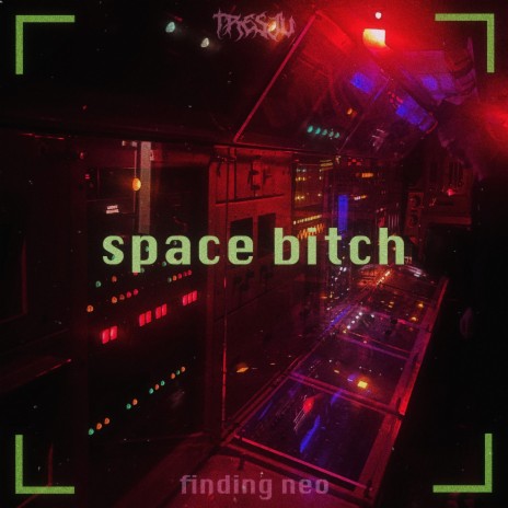 space bitch ft. tresju | Boomplay Music