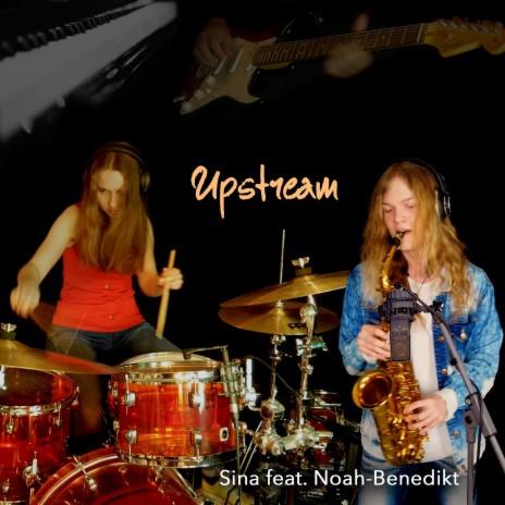 Upstream ft. Noah-Benedikt | Boomplay Music