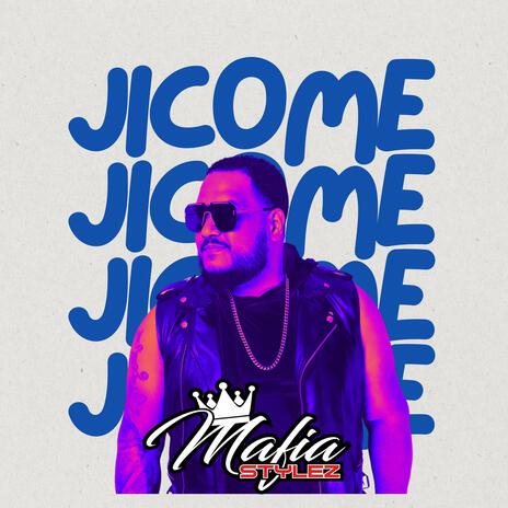 Jicome (En vivo) | Boomplay Music