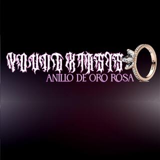 Anillo De Oro Rosa