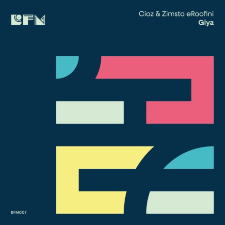 Giya ft. Zimsto eRoofini | Boomplay Music