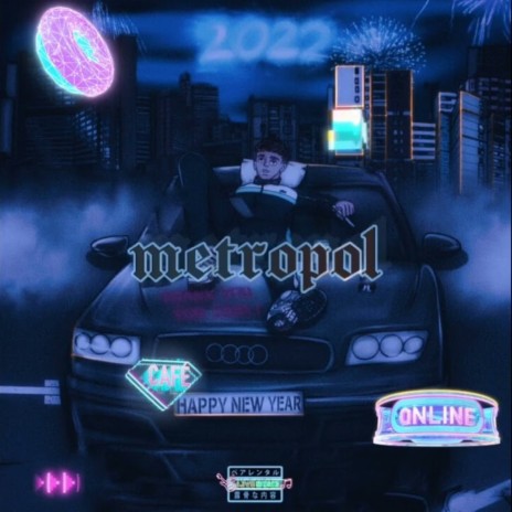 Metropol Demo ft. screus | Boomplay Music