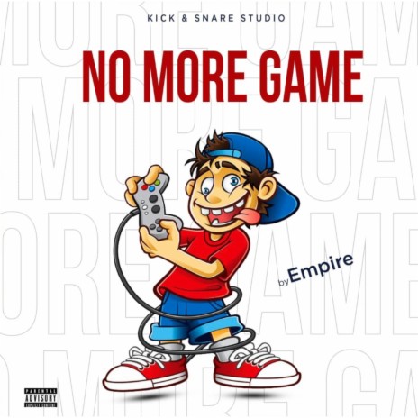 No More Game | Boomplay Music