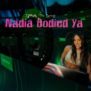 Nadia Bodied Ya
