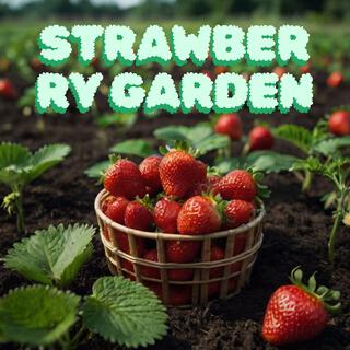 Strawberry garden