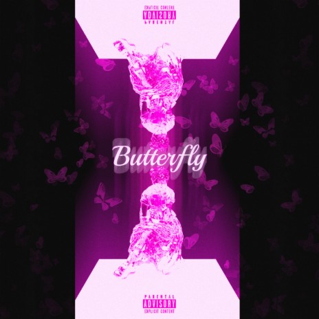 Butterfly (Prod. by KIND DEVIL) ft. BOVXB | Boomplay Music