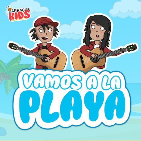 Vamos a la playa | Boomplay Music