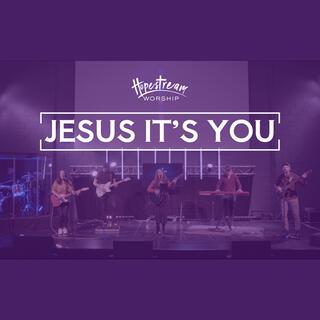 Jesus It's You lyrics | Boomplay Music