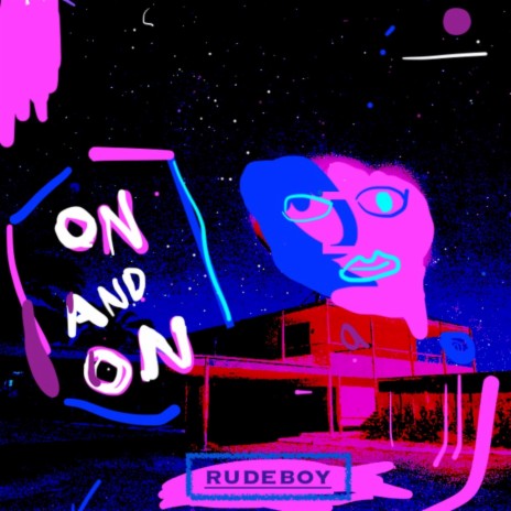 ON AND ON ft. Luken | Boomplay Music
