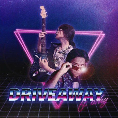 Driveaway (Instrumental) ft. oshy | Boomplay Music