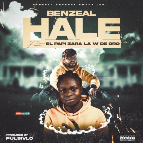 Hale ft. El Papi Zara la W de oro | Boomplay Music