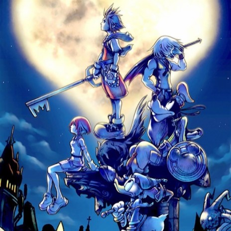 Kingdom Hearts | Boomplay Music