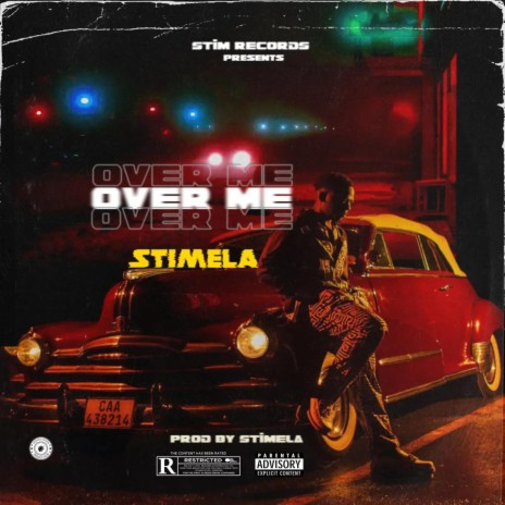 Over Me | Boomplay Music