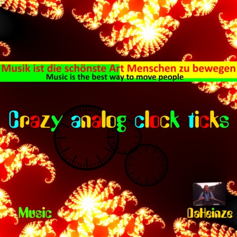 Crazy Analog Clock Ticks | Boomplay Music