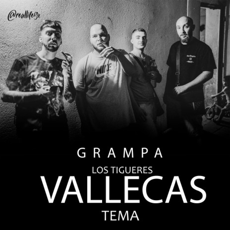 Los tigueres de Vallecas (GRAMPA) | Boomplay Music