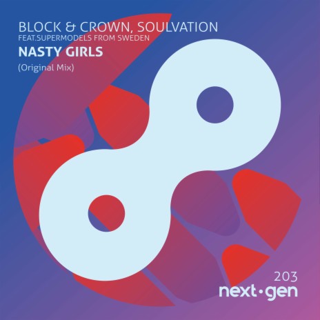 Nasty Girls ft. Soulvation & Supermodels From Sweden | Boomplay Music